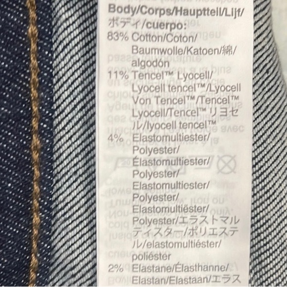 Madewell 9” Mid-Rise Skinny Jeans - Picture 7 of 8